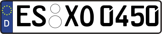 ES-XO0450