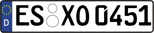 ES-XO0451