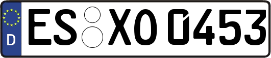 ES-XO0453