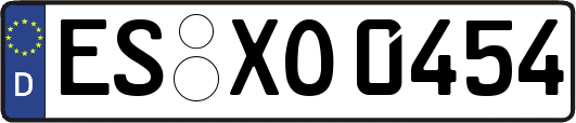 ES-XO0454