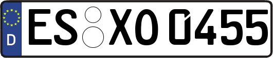 ES-XO0455