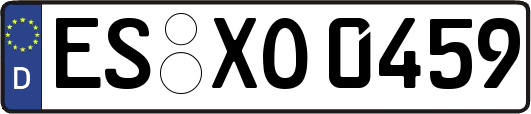 ES-XO0459
