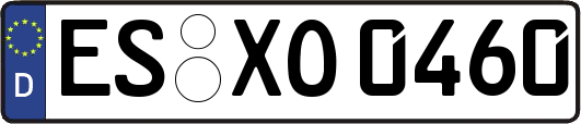 ES-XO0460