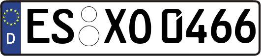 ES-XO0466