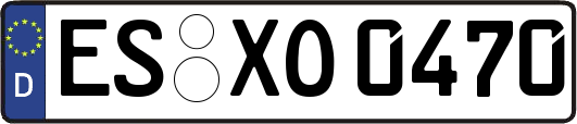 ES-XO0470