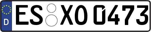 ES-XO0473