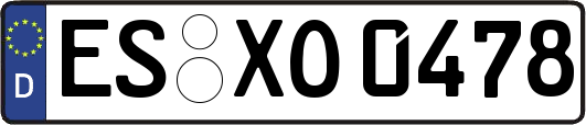 ES-XO0478