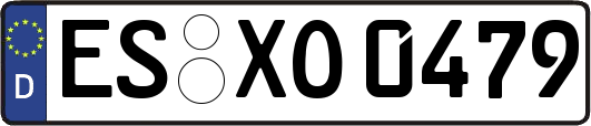 ES-XO0479