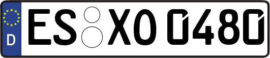 ES-XO0480