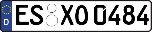ES-XO0484
