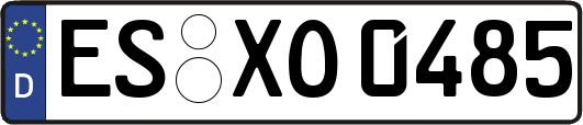 ES-XO0485