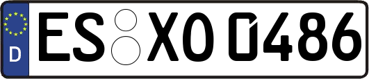 ES-XO0486