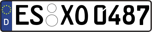 ES-XO0487