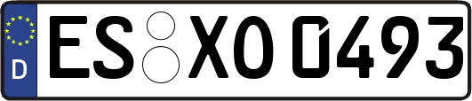ES-XO0493