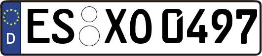 ES-XO0497
