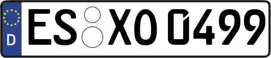 ES-XO0499