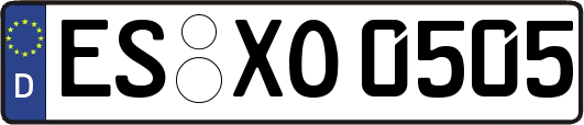 ES-XO0505