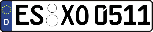 ES-XO0511
