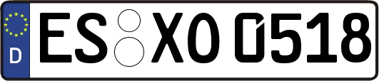 ES-XO0518