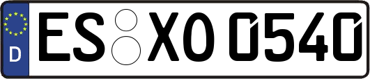 ES-XO0540