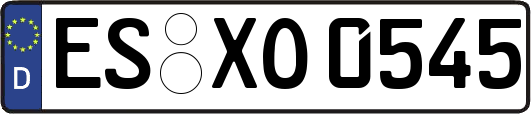 ES-XO0545