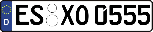 ES-XO0555