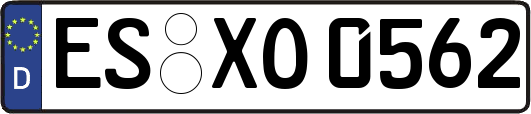ES-XO0562