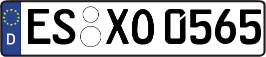 ES-XO0565