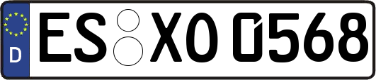 ES-XO0568