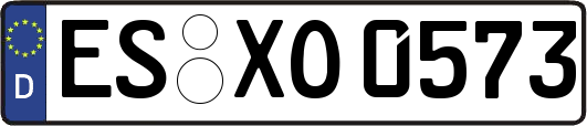 ES-XO0573