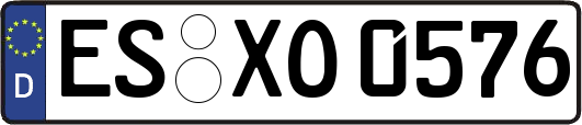 ES-XO0576