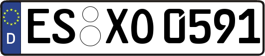 ES-XO0591