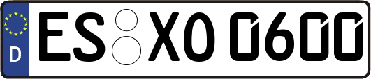 ES-XO0600