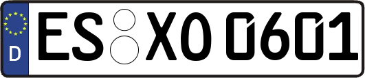 ES-XO0601