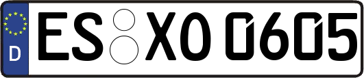 ES-XO0605