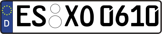 ES-XO0610