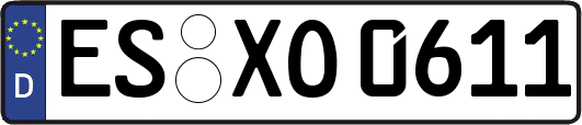 ES-XO0611