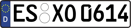 ES-XO0614