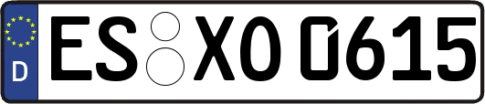 ES-XO0615