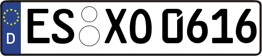 ES-XO0616