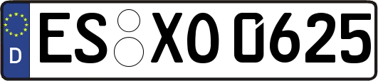 ES-XO0625