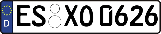 ES-XO0626