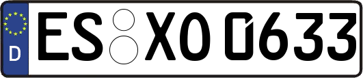 ES-XO0633
