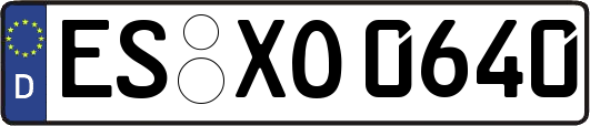 ES-XO0640