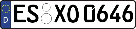 ES-XO0646