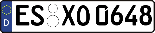 ES-XO0648