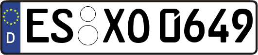 ES-XO0649