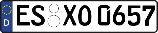 ES-XO0657