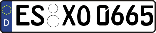 ES-XO0665