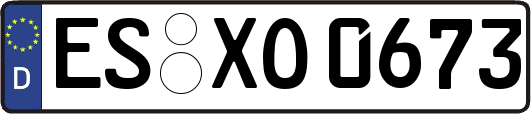 ES-XO0673
